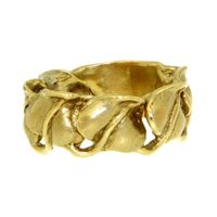 Anello Bagalà FOGLIE in Oro 50107285 - 50107285